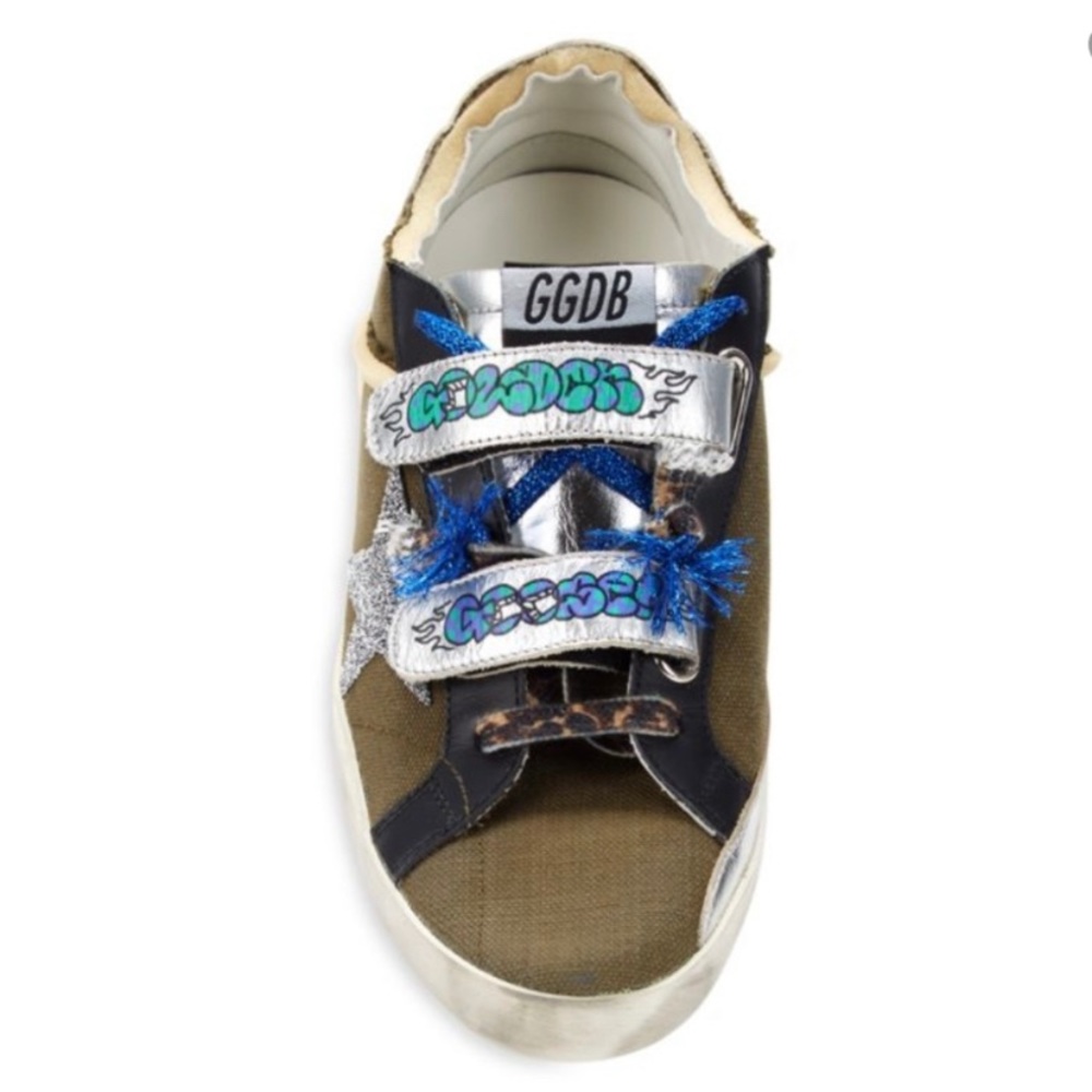 Golden Goose Old School - Picture 12 of 13